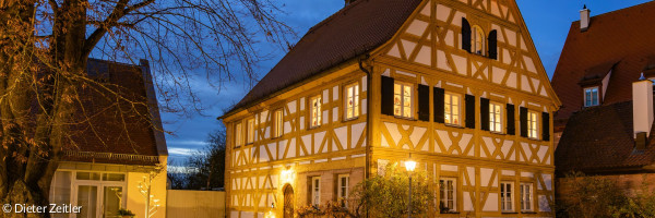 Pfarrhaus 