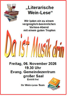 Lit.Weinlese