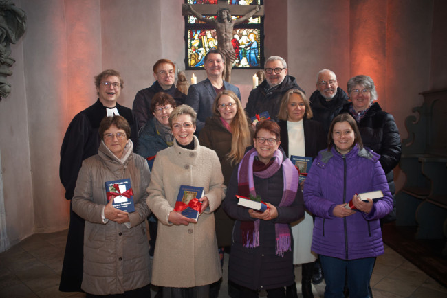 Kirchenvorstand
