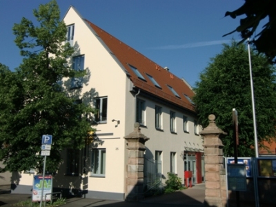 Evangelisches Gemeindezentrum